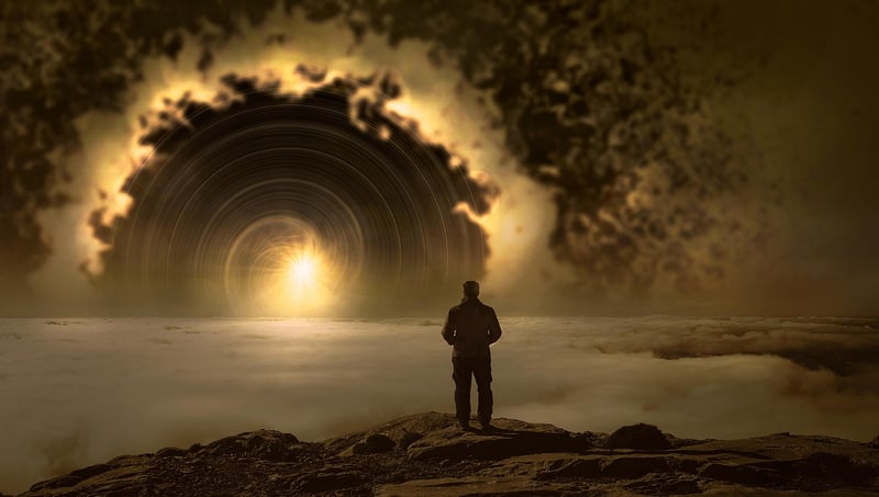Mysterious Image