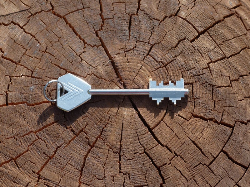 Secret Key