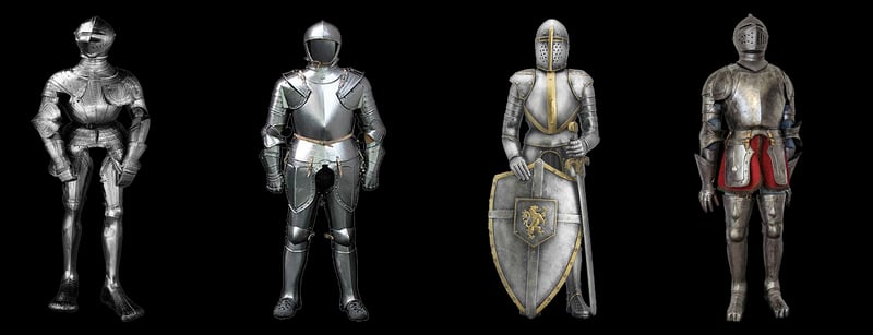 Knights Templar Knight